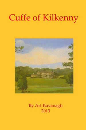 Cover of the book Cuffe of Kilkenny by Turtle Bunbury