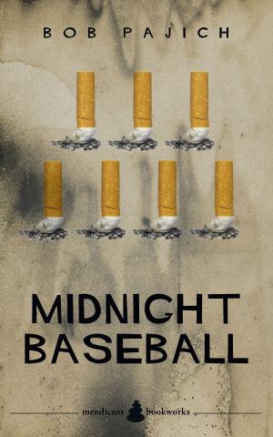 Book cover of Midnight Baseball