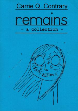 Book cover of Remains