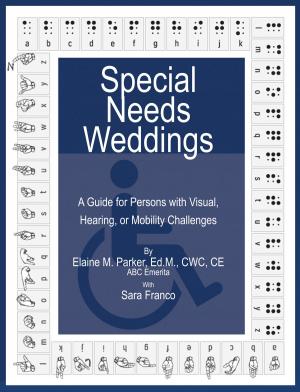 Cover of the book Special Needs Weddings by M.C. Nelson