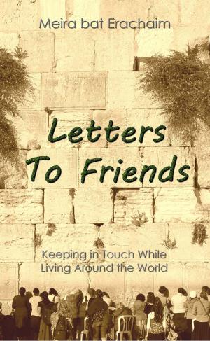 bigCover of the book Letters To Friends by 