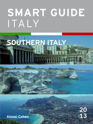Cover of Smart Guide Italy: Southern Italy