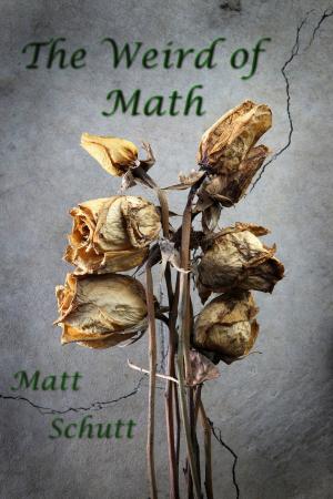 Cover of the book The Weird of Math by M.A.W