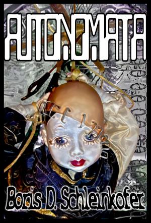 Cover of the book Autonomata by Adam Bradley