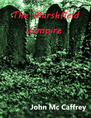 Cover of the book The Marshfield Vampire by Travis Tufo