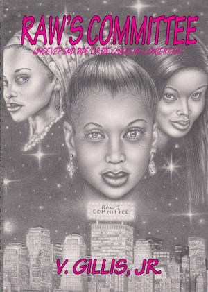 Cover of the book Raw's Committee by Shani Greene-Dowdell