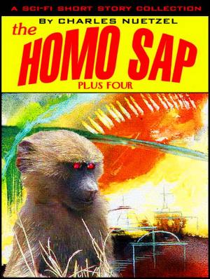 Cover of the book The Homo Sap by Allison Pang