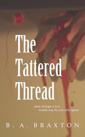 Book cover of The Tattered Thread