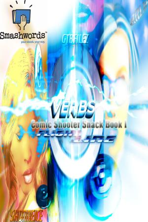 Cover of the book GTBFilez The Verbs(z) by Monique Happy