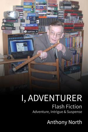 Book cover of I, Adventurer