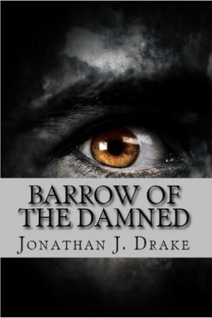 Cover of the book The Barrow of the Damned by Amy Joy Lutchen