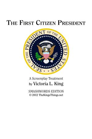 Book cover of The First Citizen President