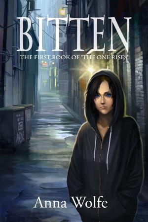 Cover of the book Bitten by Mike Allen, Paul Dellinger