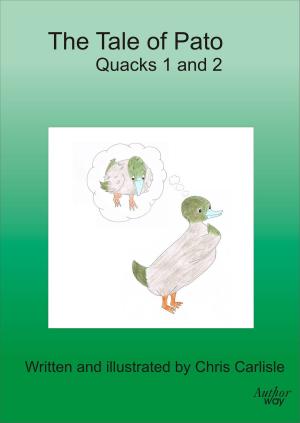 Cover of the book The Tale of Pato Quacks 1 and 2 by Joy Thurly Ridden