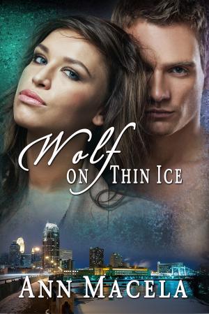 Book cover of Wolf on Thin Ice