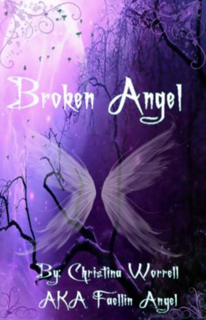 Book cover of Broken Angel I