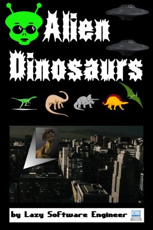 Cover of the book Alien Dinosaurs by W.D. Gagliani