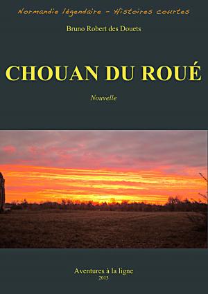 Cover of the book Chouan du roué by Bruno Robert des Douets