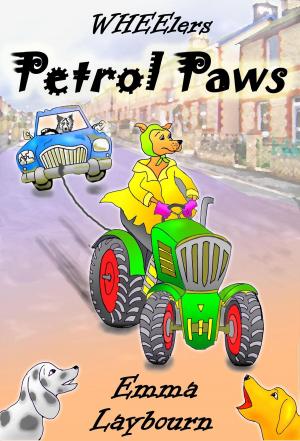 Book cover of Petrol Paws