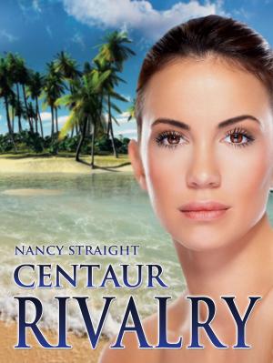 Book cover of Centaur Rivalry (Touched Series Book 3)