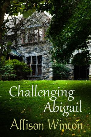 Cover of the book Challenging Abigail by Brenda Jernigan