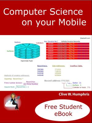 Book cover of Computer Science on your Mobile
