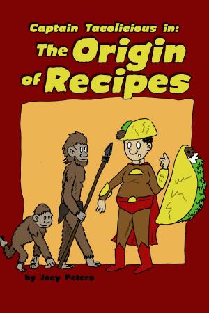 Cover of The Origin of Recipes
