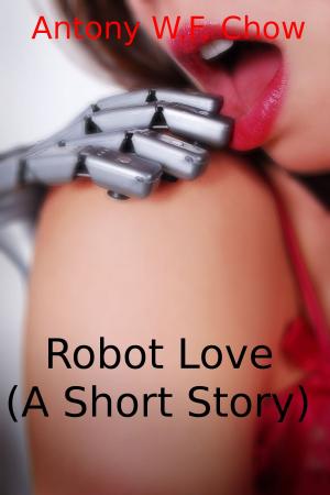 Book cover of Robot Love (A Short Story)