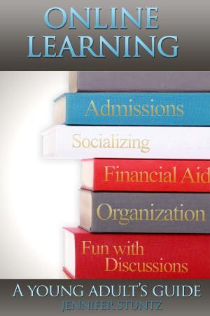 Cover of the book Online Learning: A Young Adult's Guide by Nicholas Brown, Elsa Joseph