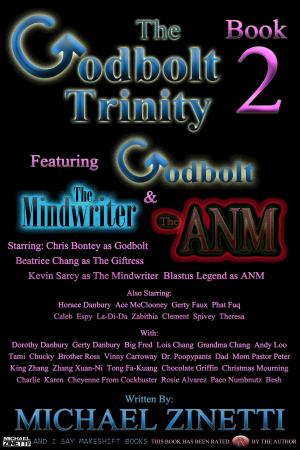 bigCover of the book The Godbolt Trinity: Book 2 by 