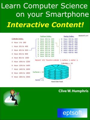 bigCover of the book Learn Computer Science on your Smartphone by 