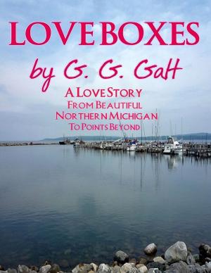 Book cover of Love Boxes