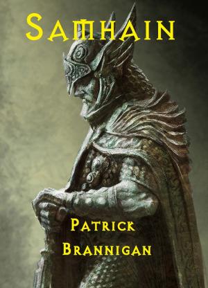 Book cover of Samhain