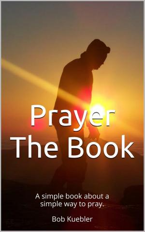 Cover of the book Prayer The Book by Daniel Petra