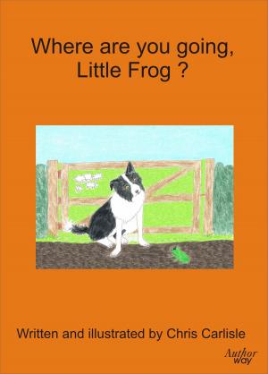 Cover of Where Are You Going Little Frog? by Chris Carlisle, Author Way Limited