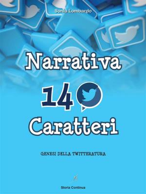 Cover of Narrativa in 140 Caratteri