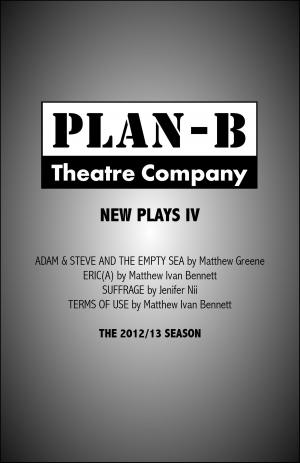 Cover of New Plays IV