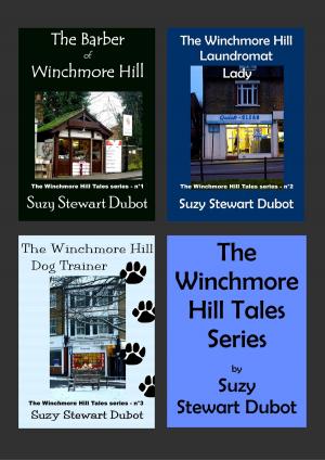 Book cover of The Winchmore Hill Tales series