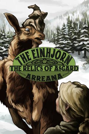 Cover of the book The Einhjorn (The Relics of Asgard) by Mary Gillgannon