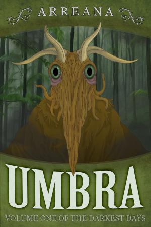 Cover of the book Umbra by Simon Cantan
