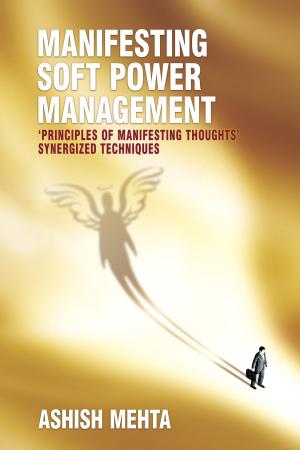 Book cover of Manifesting Soft Power Management