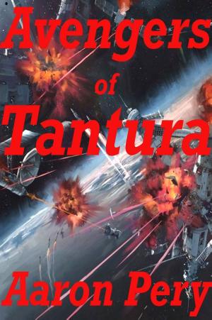 Cover of Avengers of Tantura