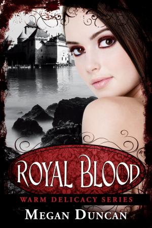 Cover of the book Royal Blood, a Paranormal Romance (Warm Delicacy Series Books 1-3) by Kim Lawrence