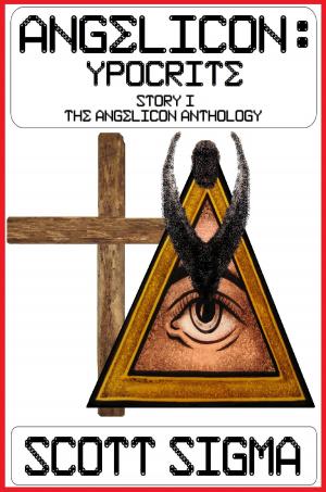 Cover of the book Angelicon: Ypocrite by Graham McMurtry