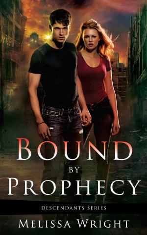 Cover of the book Bound by Prophecy by Janeal Falor