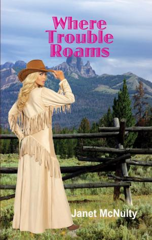 Book cover of Where Trouble Roams