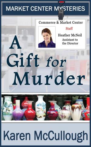 bigCover of the book A Gift for Murder by 