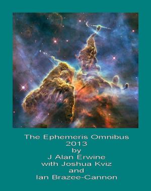 Book cover of The Ephemeris Omnibus 2013