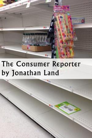 Cover of The Consumer Reporter