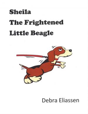 Cover of the book Sheila The Frightened Little Beagle by Tri harianto